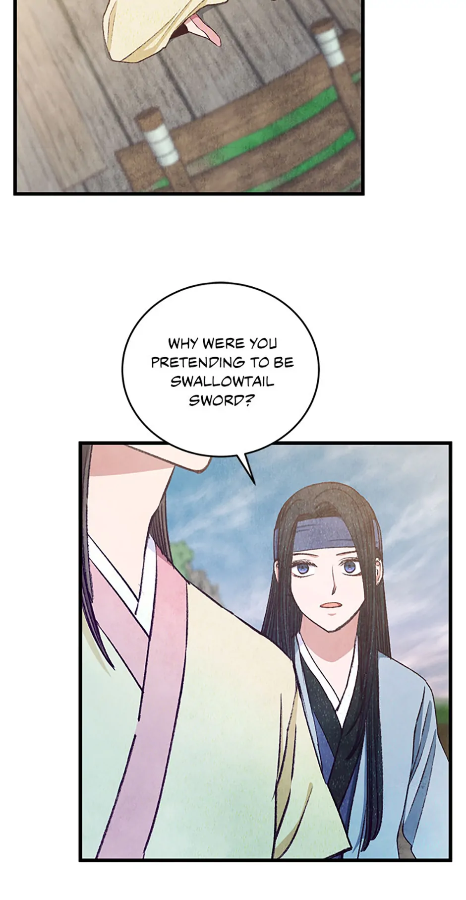 Intoxicated Butterfly and Cold Moon Chapter 97 - Page 19