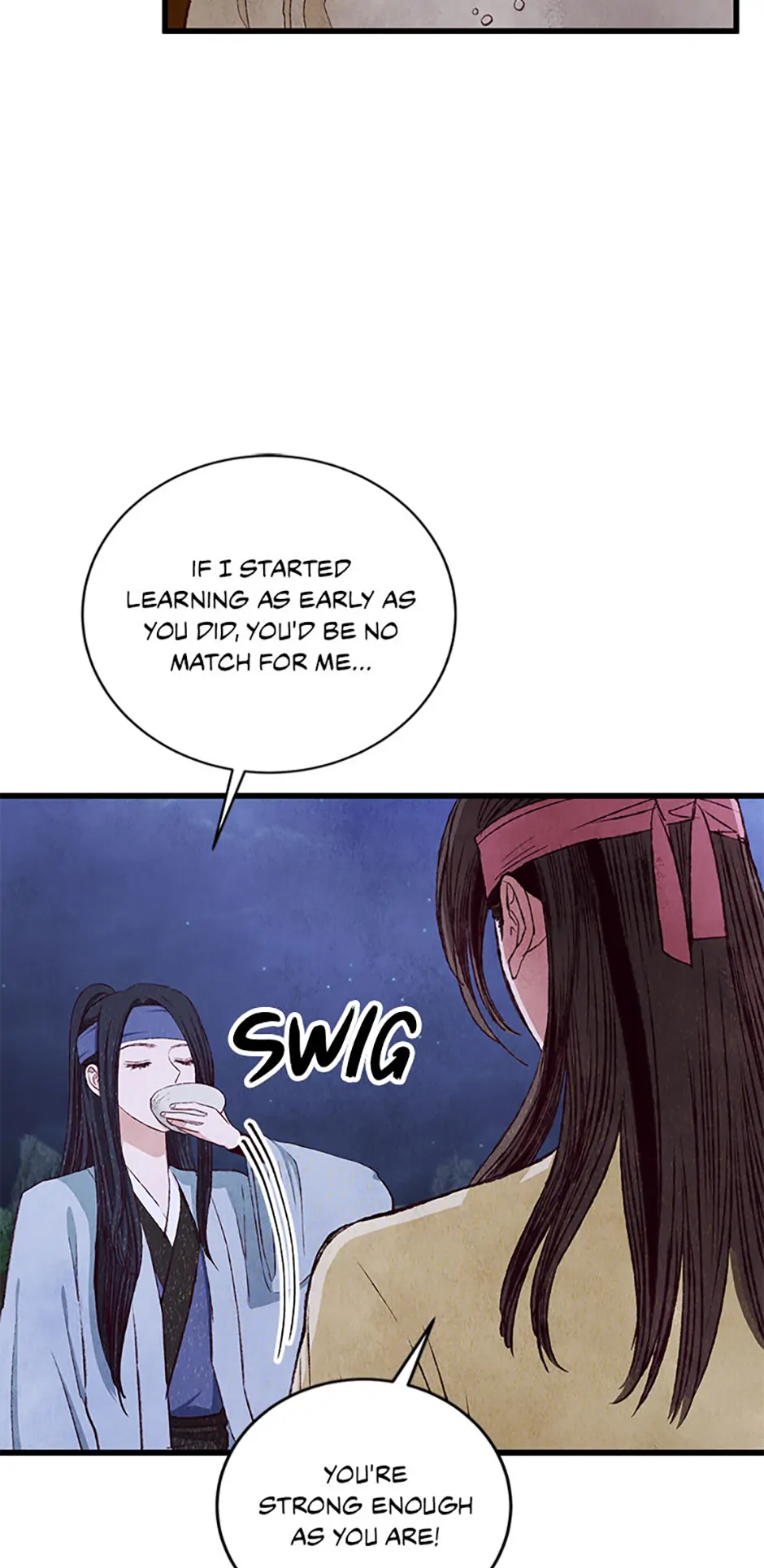Intoxicated Butterfly and Cold Moon Chapter 97 - Page 3