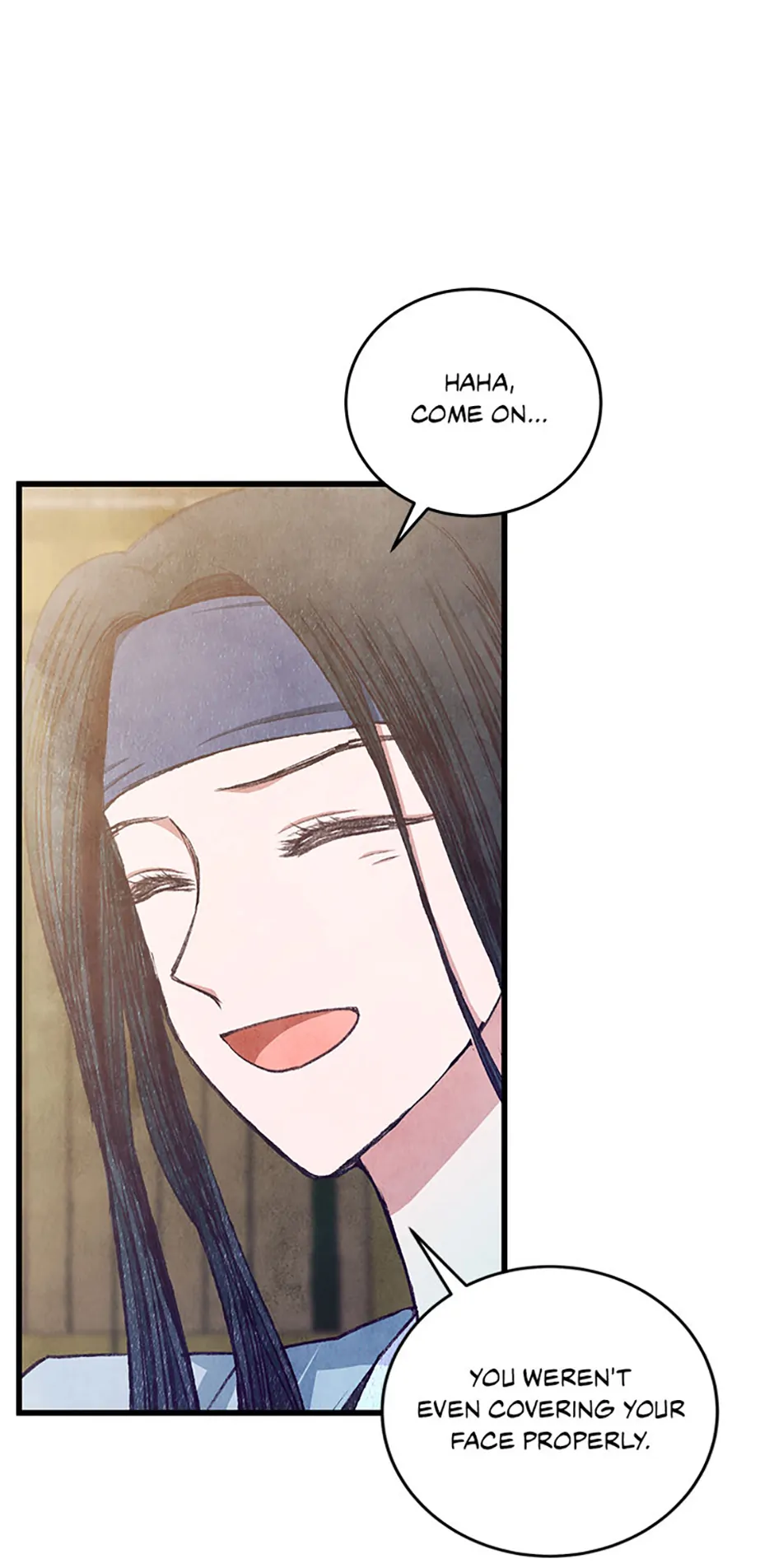 Intoxicated Butterfly and Cold Moon Chapter 97 - Page 21