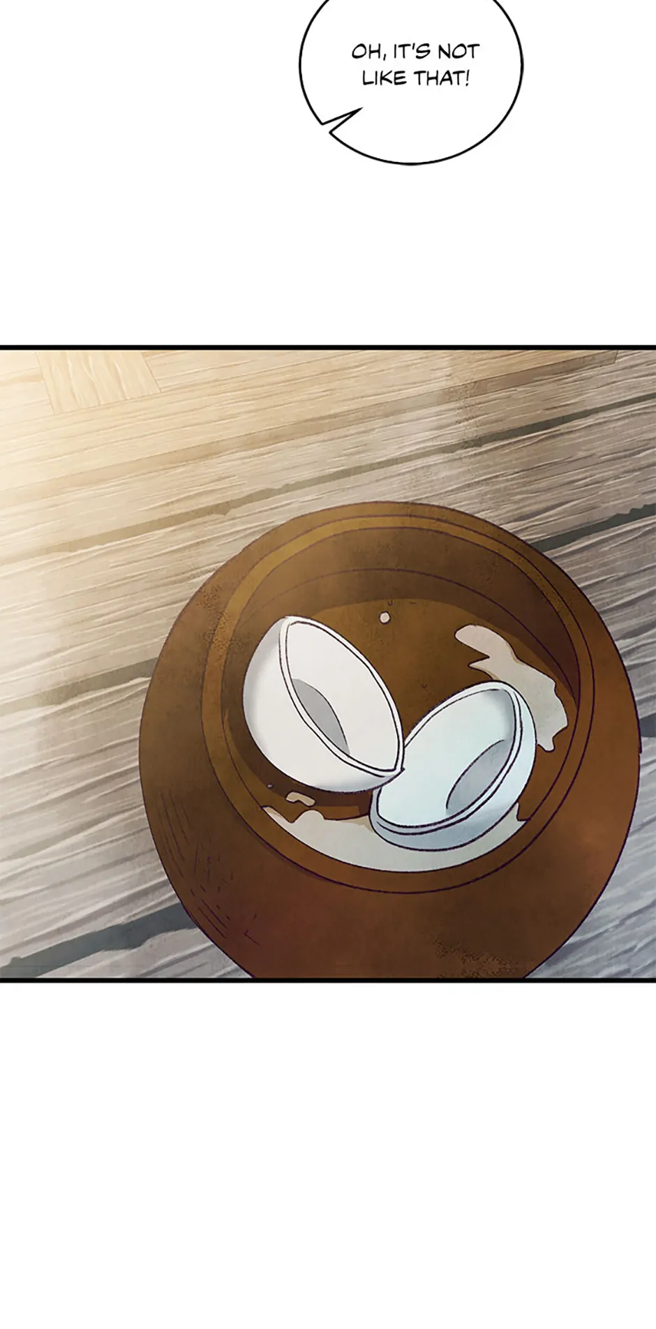 Intoxicated Butterfly and Cold Moon Chapter 97 - Page 24