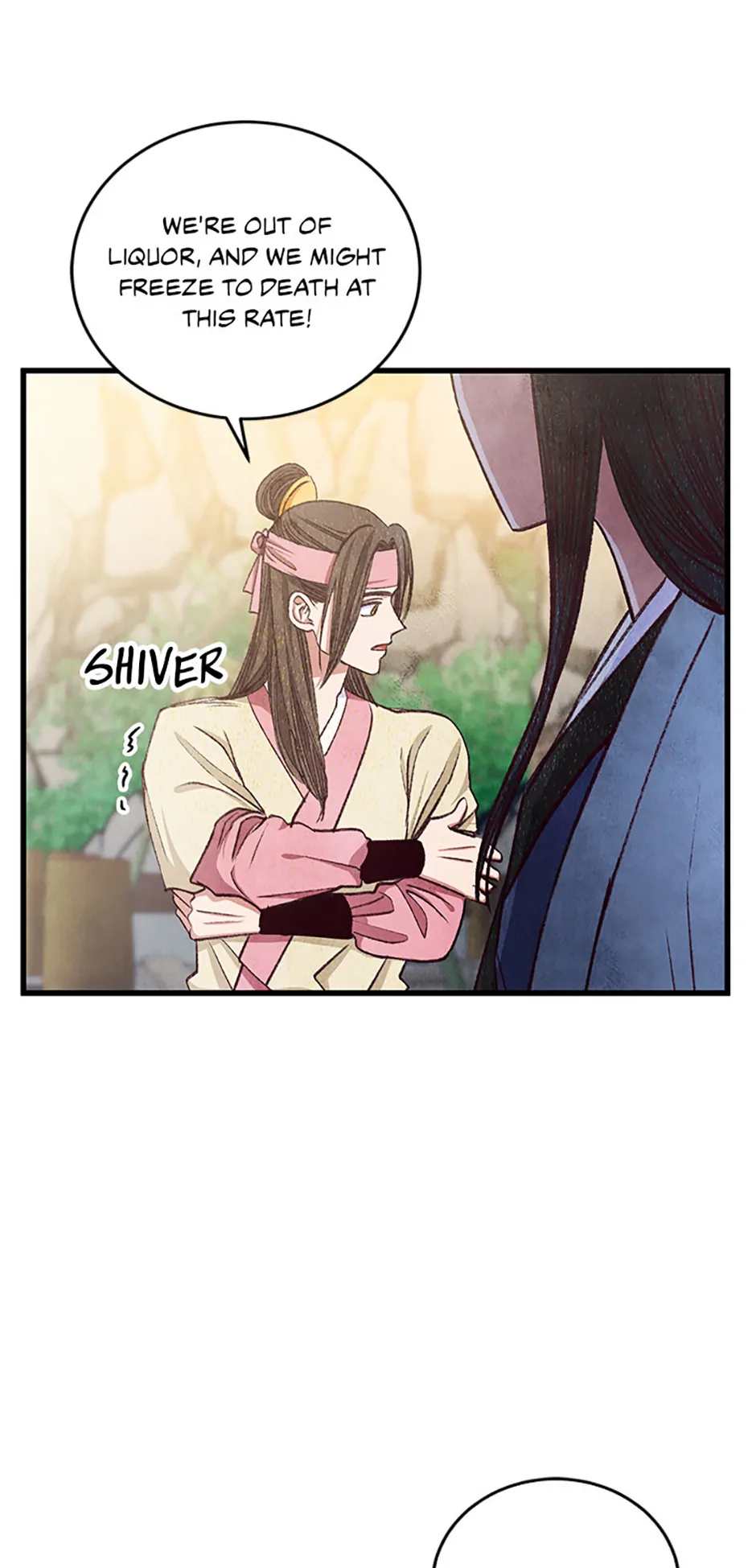 Intoxicated Butterfly and Cold Moon Chapter 97 - Page 25