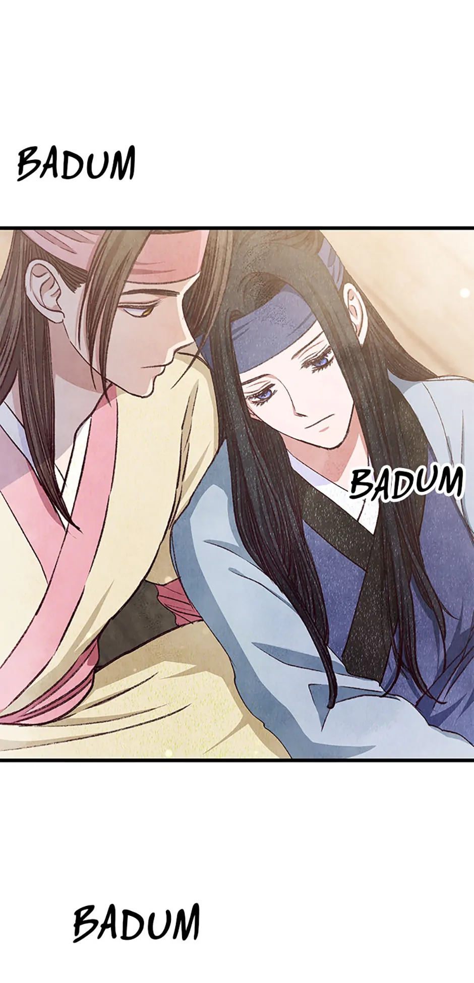 Intoxicated Butterfly and Cold Moon Chapter 97 - Page 27