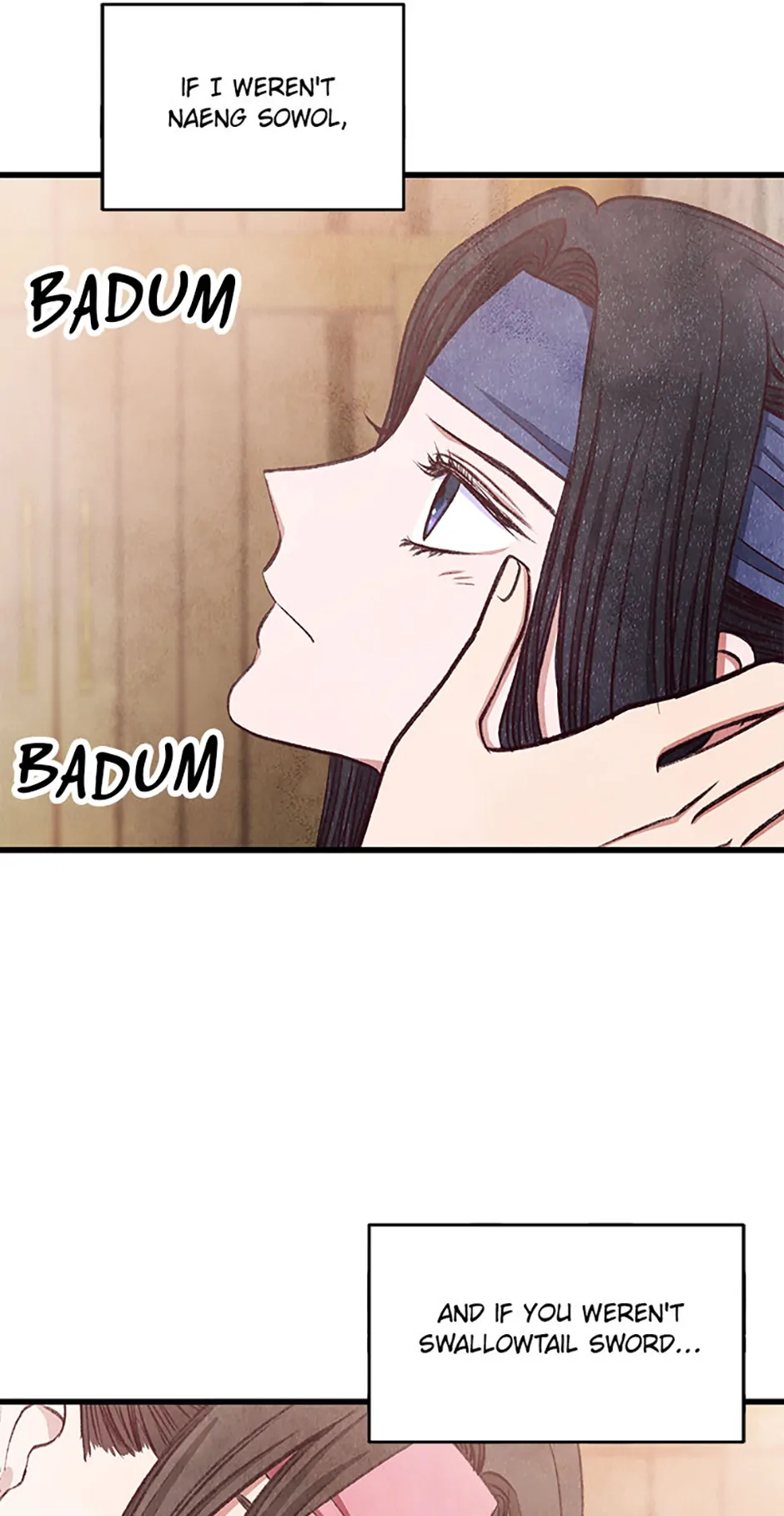 Intoxicated Butterfly and Cold Moon Chapter 97 - Page 31