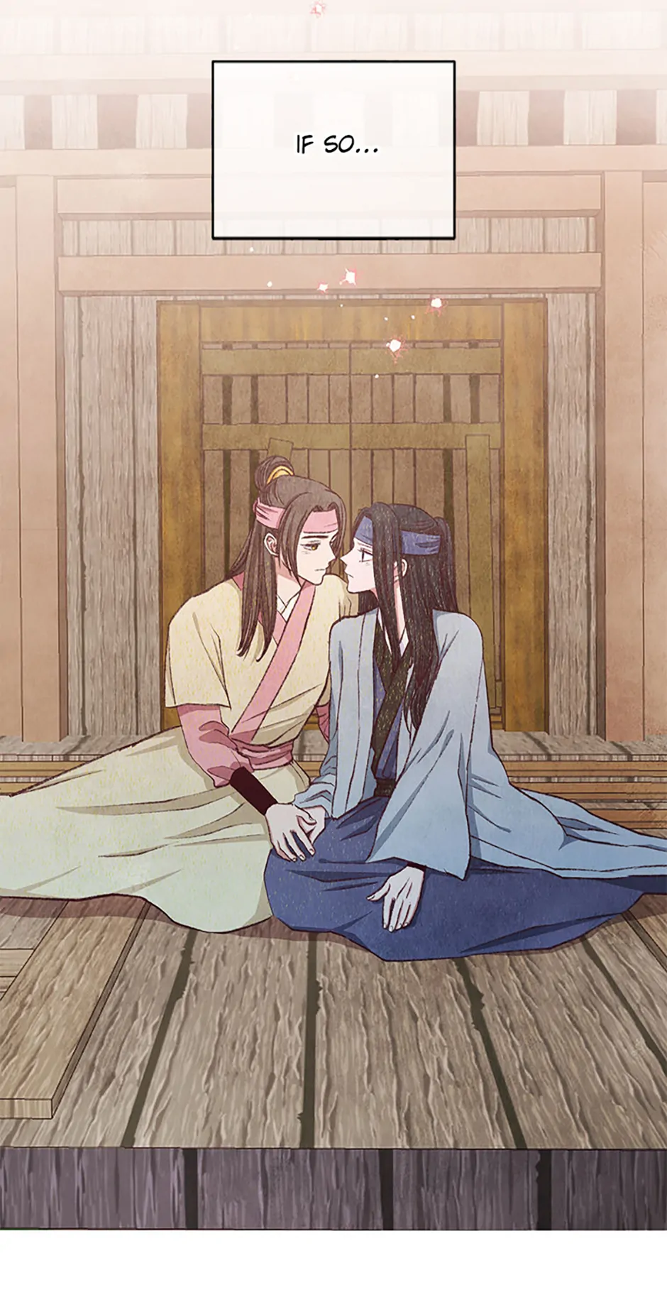 Intoxicated Butterfly and Cold Moon Chapter 97 - Page 33