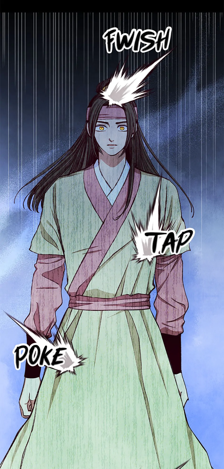 Intoxicated Butterfly and Cold Moon Chapter 97 - Page 36