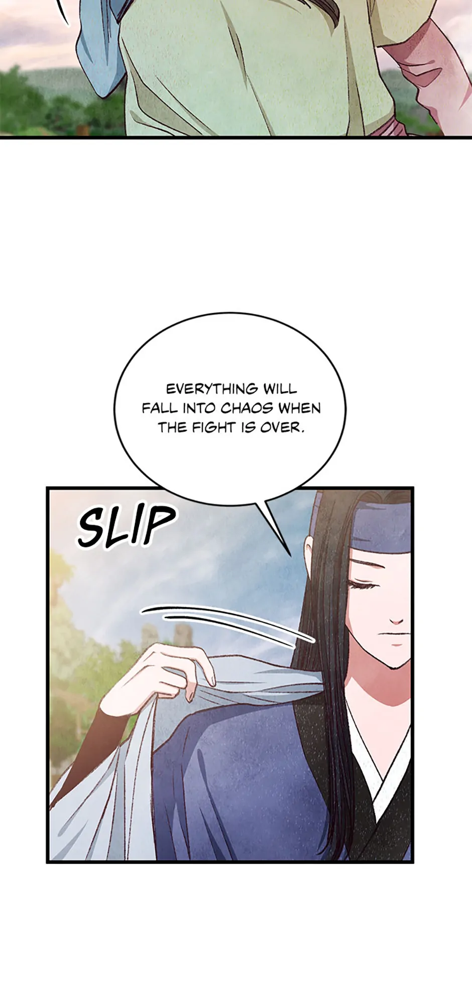 Intoxicated Butterfly and Cold Moon Chapter 97 - Page 38