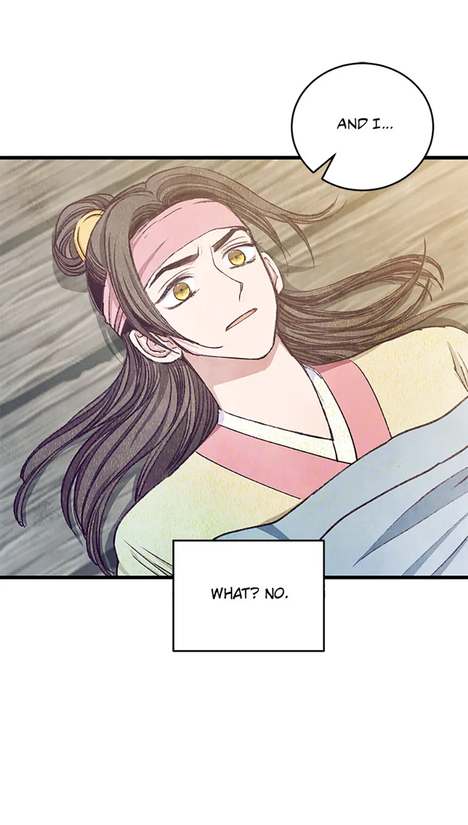 Intoxicated Butterfly and Cold Moon Chapter 97 - Page 39