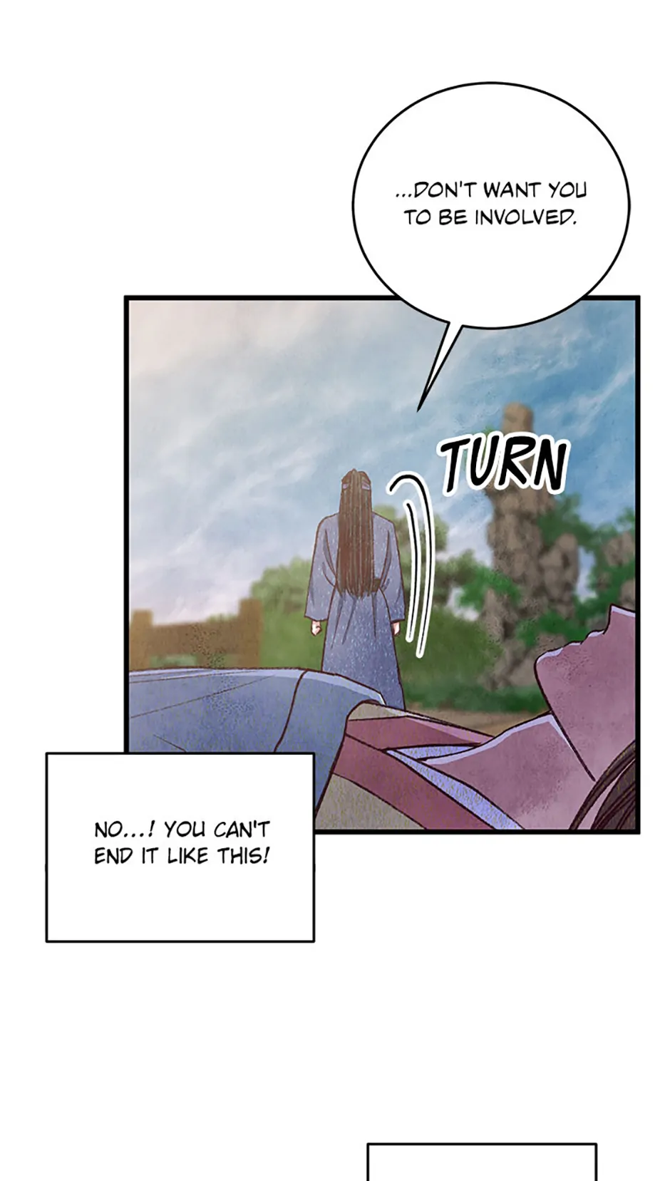 Intoxicated Butterfly and Cold Moon Chapter 97 - Page 40