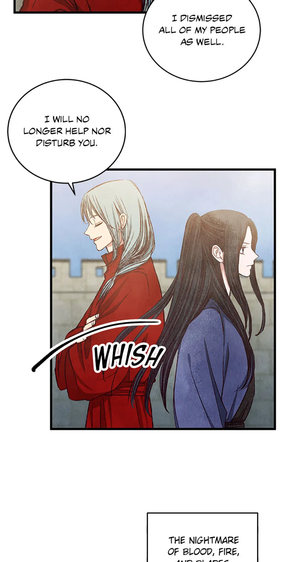 Intoxicated Butterfly and Cold Moon Chapter 97 - Page 47