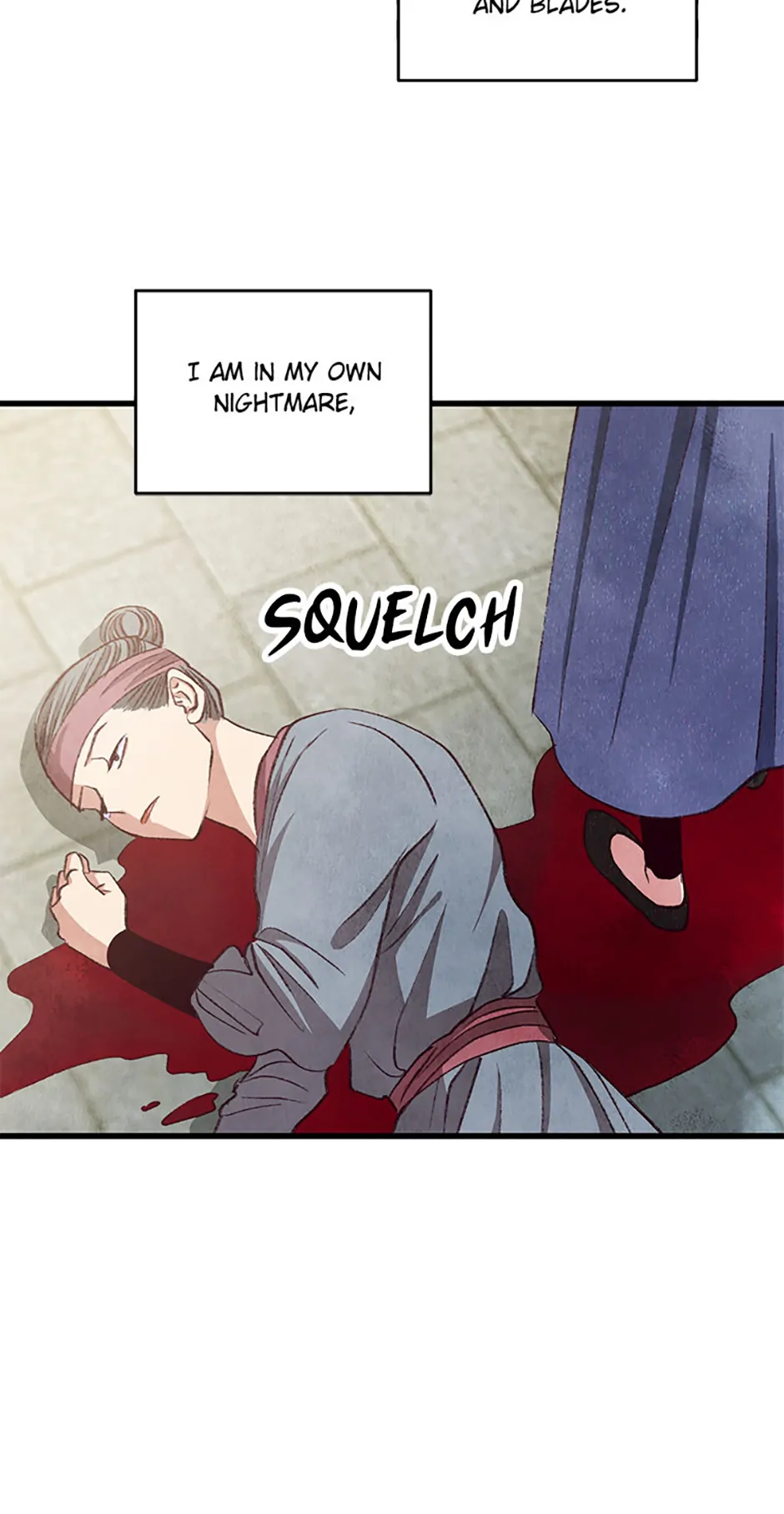 Intoxicated Butterfly and Cold Moon Chapter 97 - Page 48