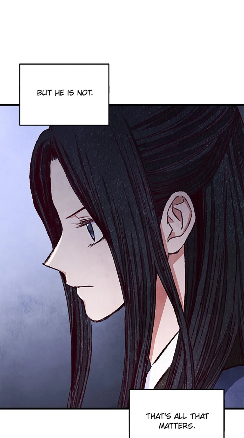 Intoxicated Butterfly and Cold Moon Chapter 97 - Page 49