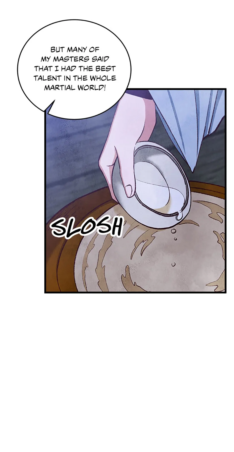 Intoxicated Butterfly and Cold Moon Chapter 97 - Page 6