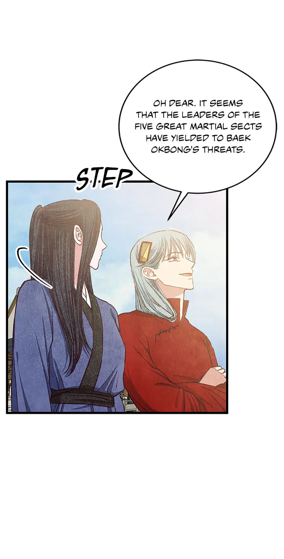 Intoxicated Butterfly and Cold Moon Chapter 97 - Page 52