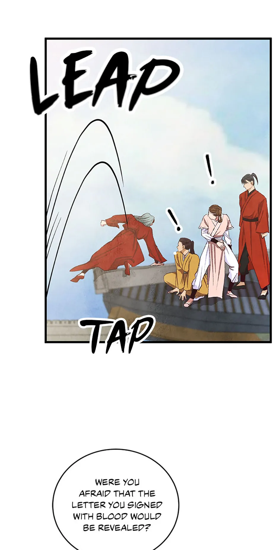 Intoxicated Butterfly and Cold Moon Chapter 97 - Page 53