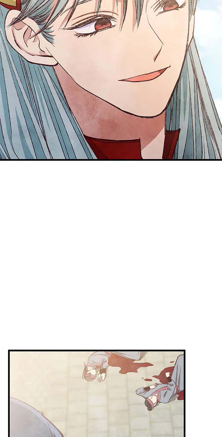 Intoxicated Butterfly and Cold Moon Chapter 97 - Page 55