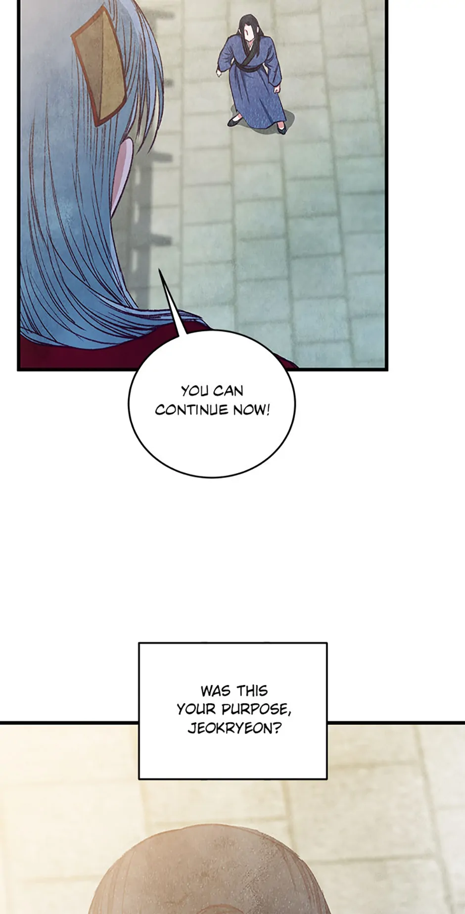 Intoxicated Butterfly and Cold Moon Chapter 97 - Page 56