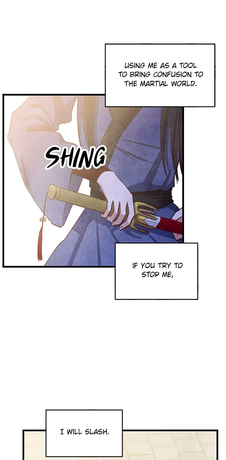 Intoxicated Butterfly and Cold Moon Chapter 97 - Page 58