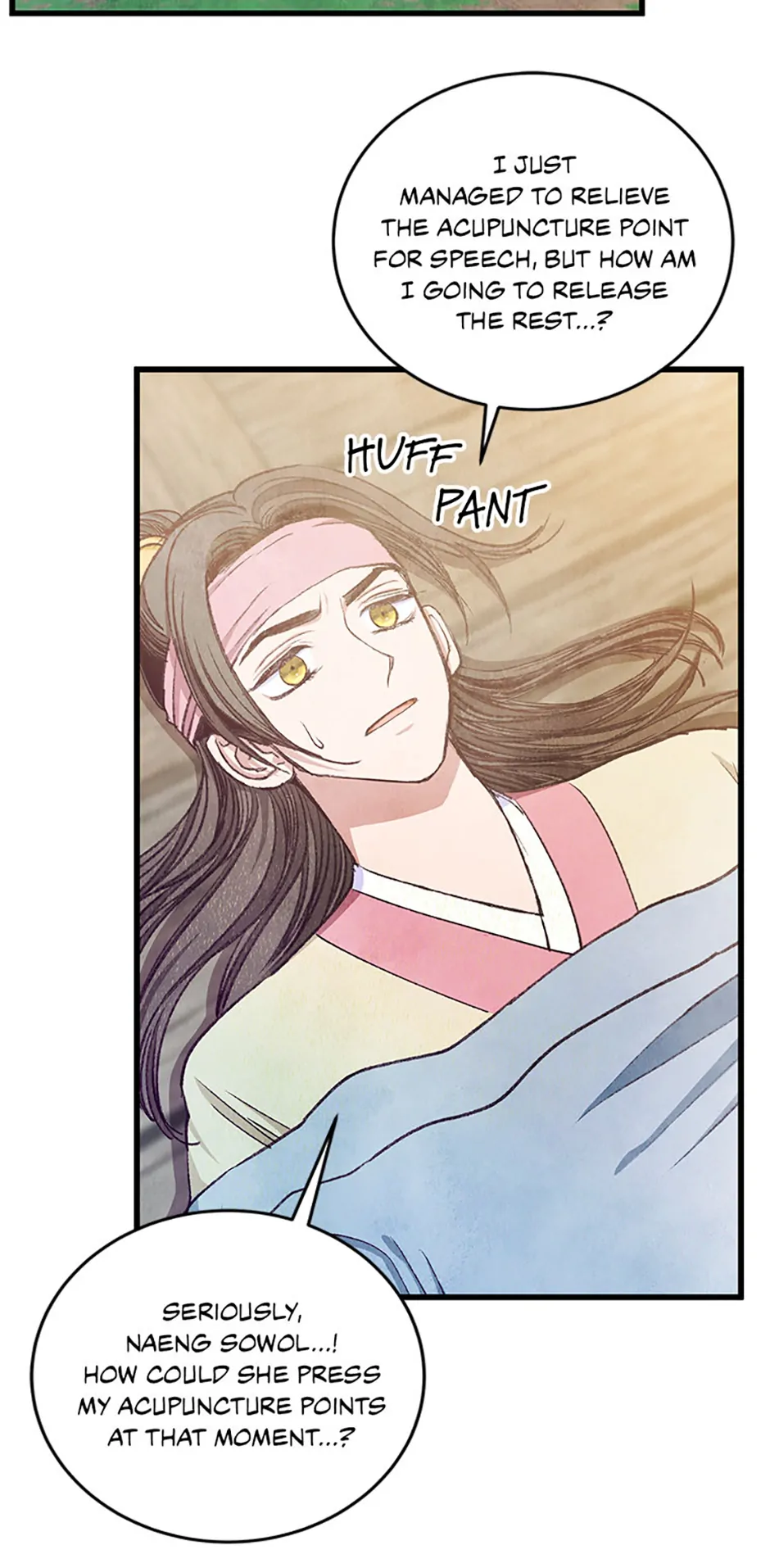 Intoxicated Butterfly and Cold Moon Chapter 97 - Page 61
