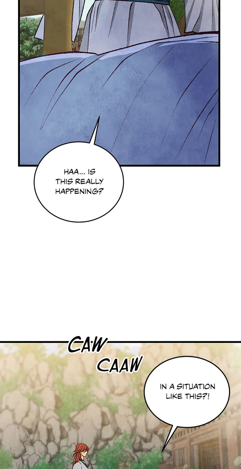 Intoxicated Butterfly and Cold Moon Chapter 97 - Page 65