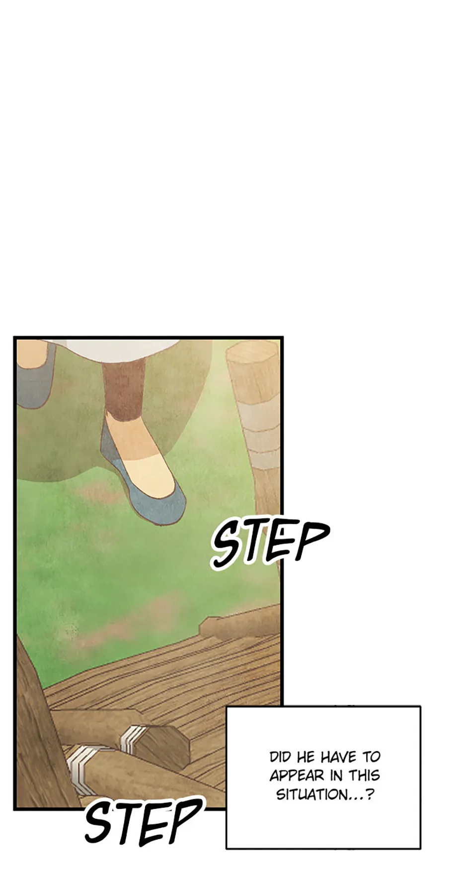 Intoxicated Butterfly and Cold Moon Chapter 98 - Page 1