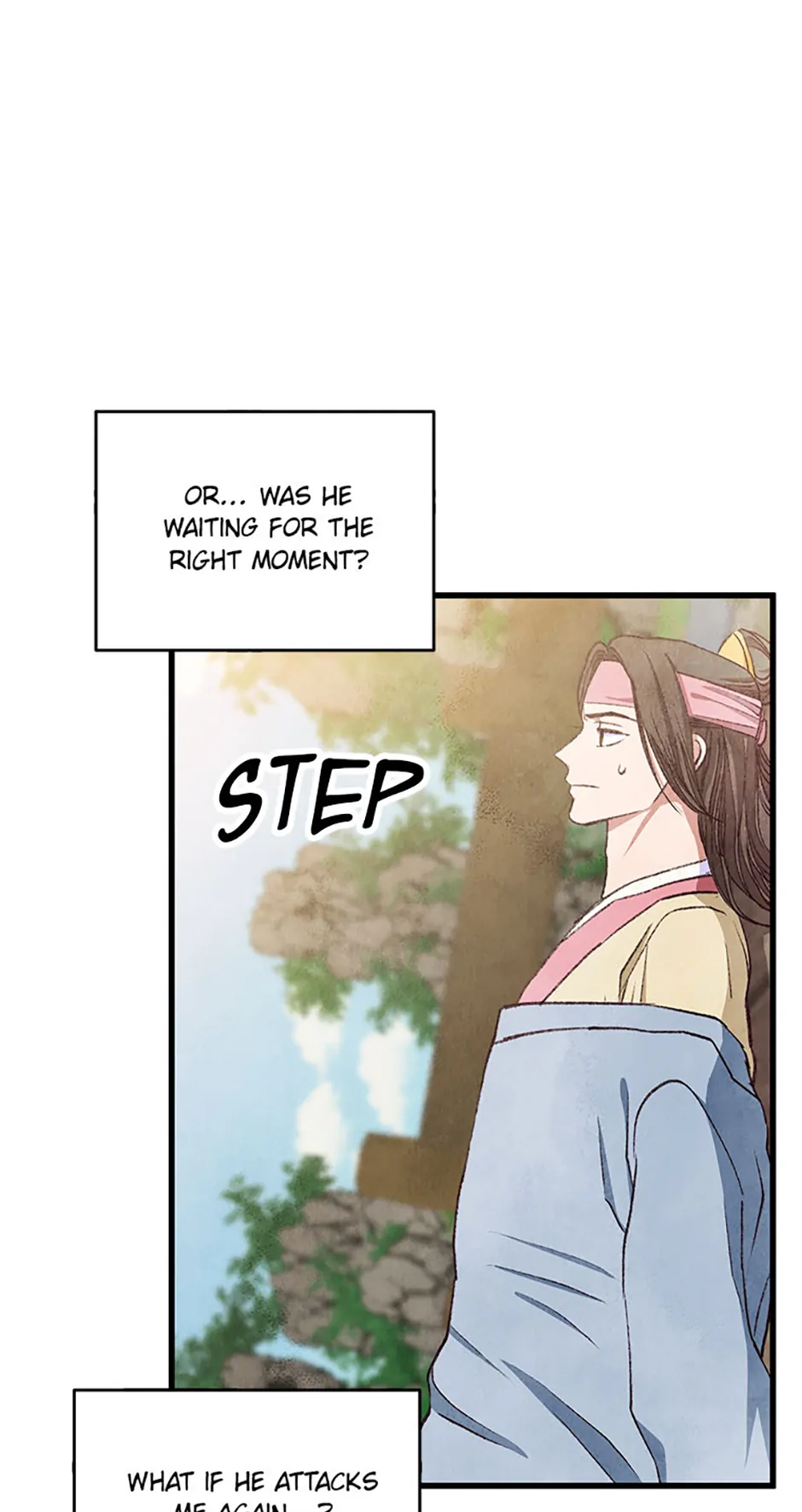 Intoxicated Butterfly and Cold Moon Chapter 98 - Page 2