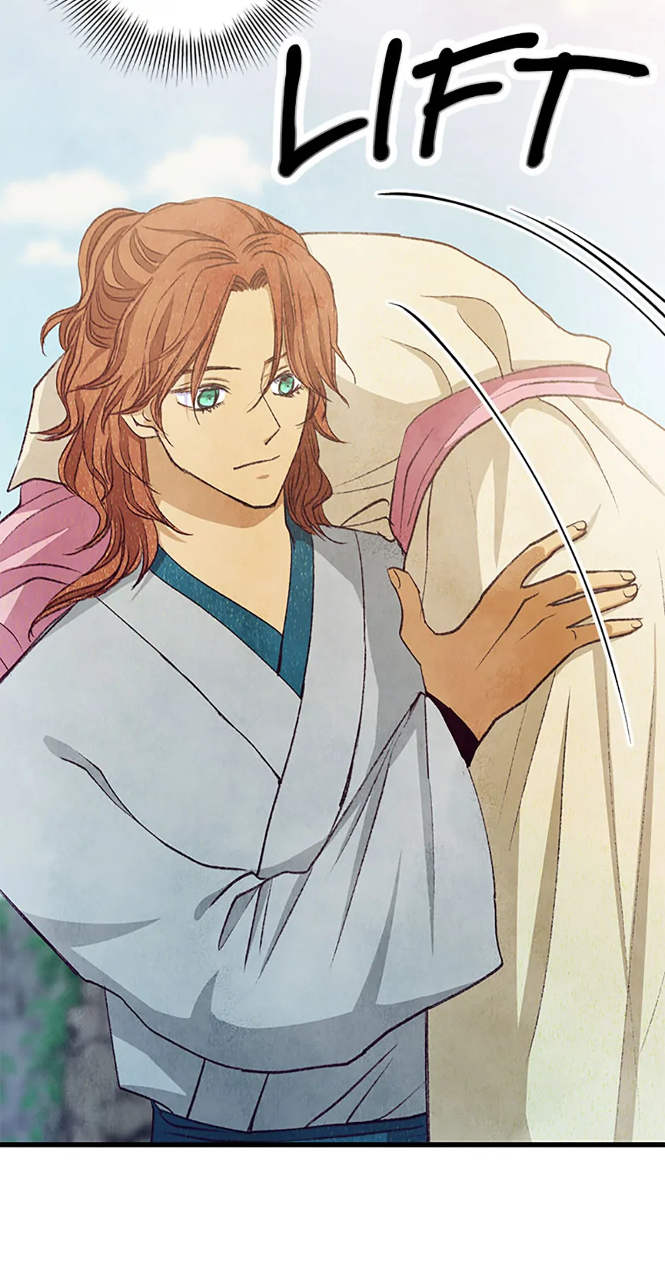 Intoxicated Butterfly and Cold Moon Chapter 98 - Page 11