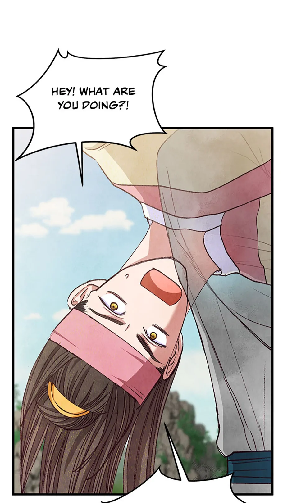 Intoxicated Butterfly and Cold Moon Chapter 98 - Page 12