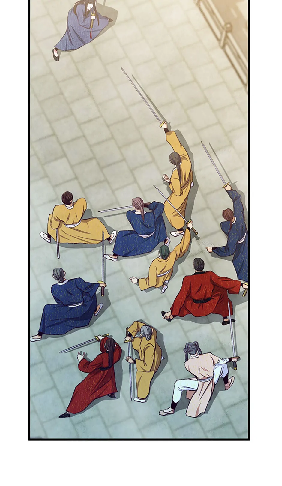 Intoxicated Butterfly and Cold Moon Chapter 98 - Page 16