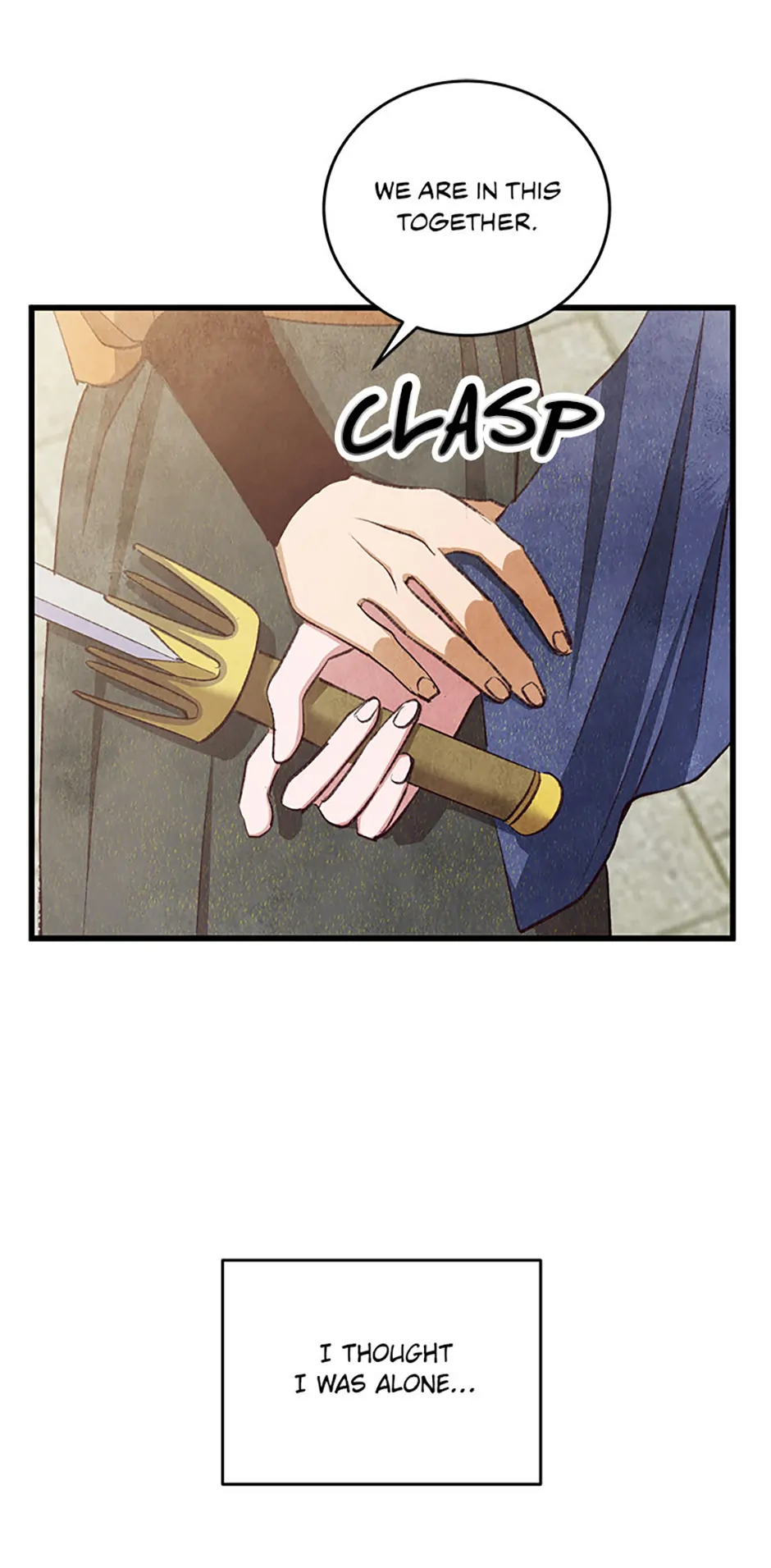 Intoxicated Butterfly and Cold Moon Chapter 98 - Page 22
