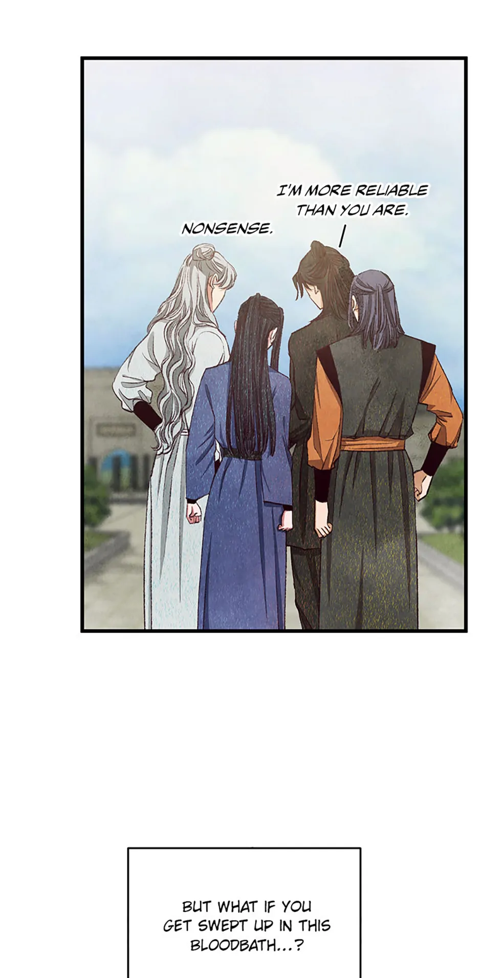 Intoxicated Butterfly and Cold Moon Chapter 98 - Page 23