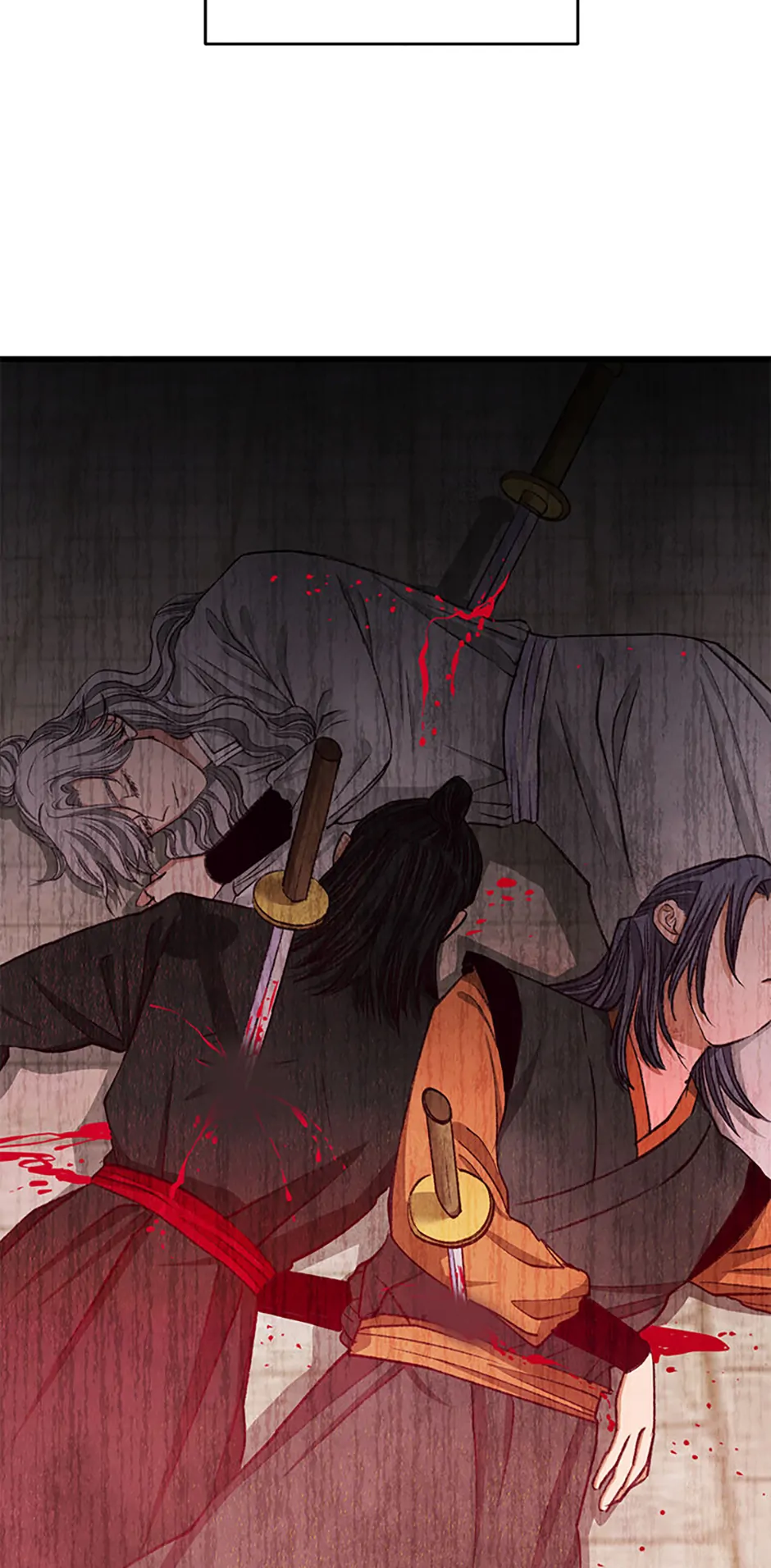 Intoxicated Butterfly and Cold Moon Chapter 98 - Page 24