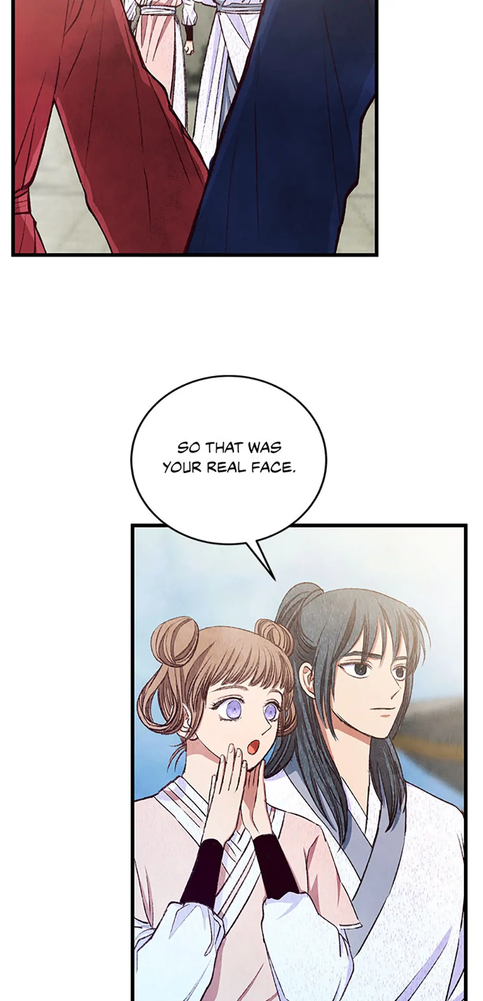 Intoxicated Butterfly and Cold Moon Chapter 98 - Page 28