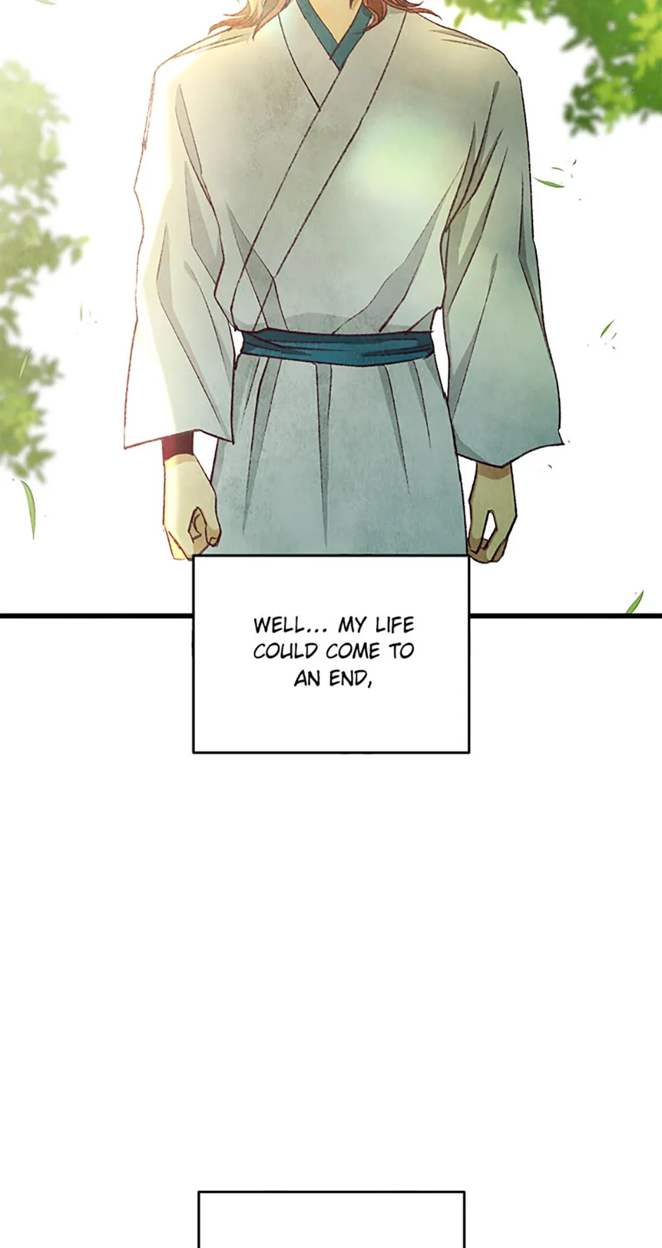 Intoxicated Butterfly and Cold Moon Chapter 98 - Page 4