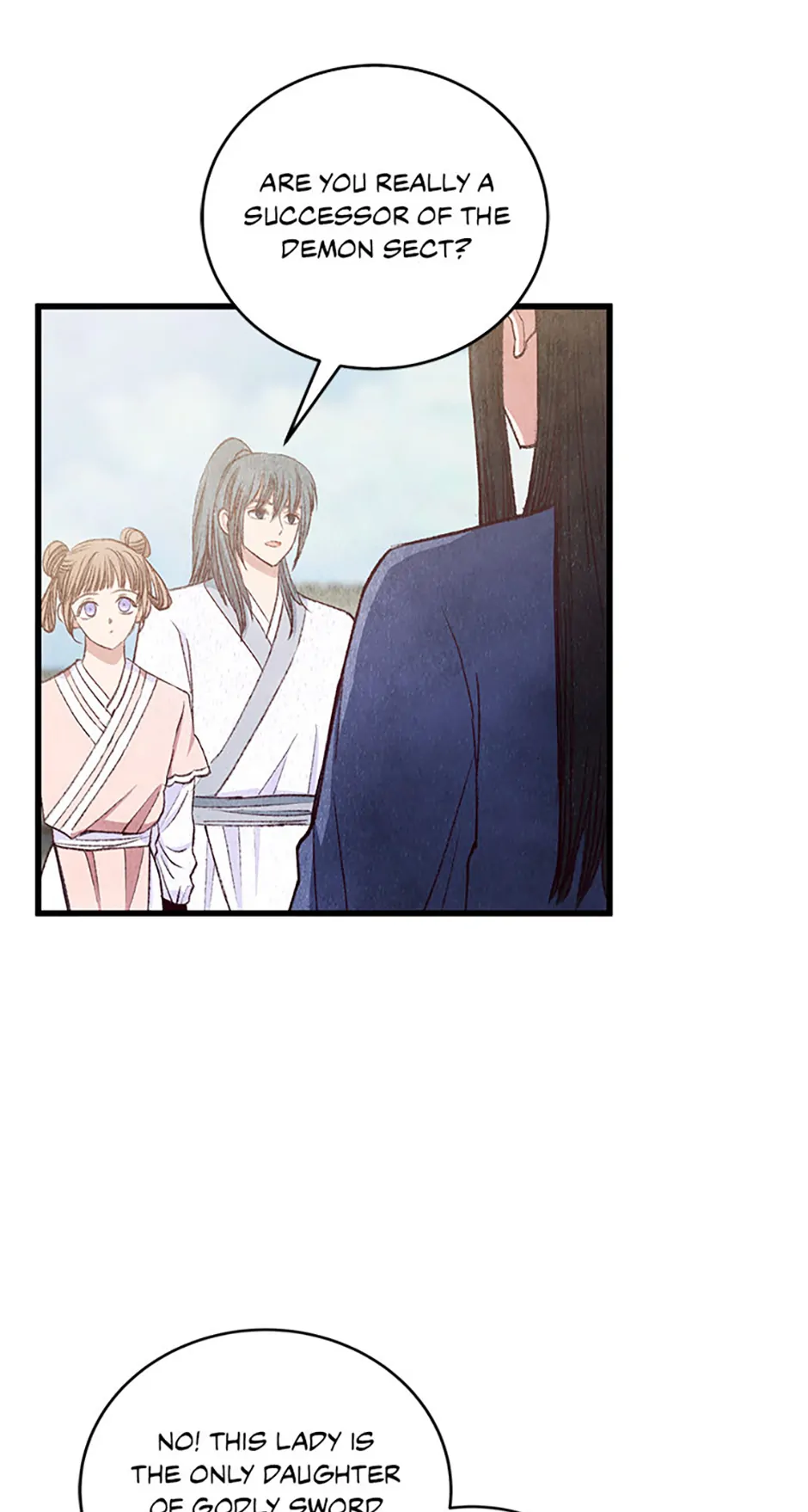 Intoxicated Butterfly and Cold Moon Chapter 98 - Page 31