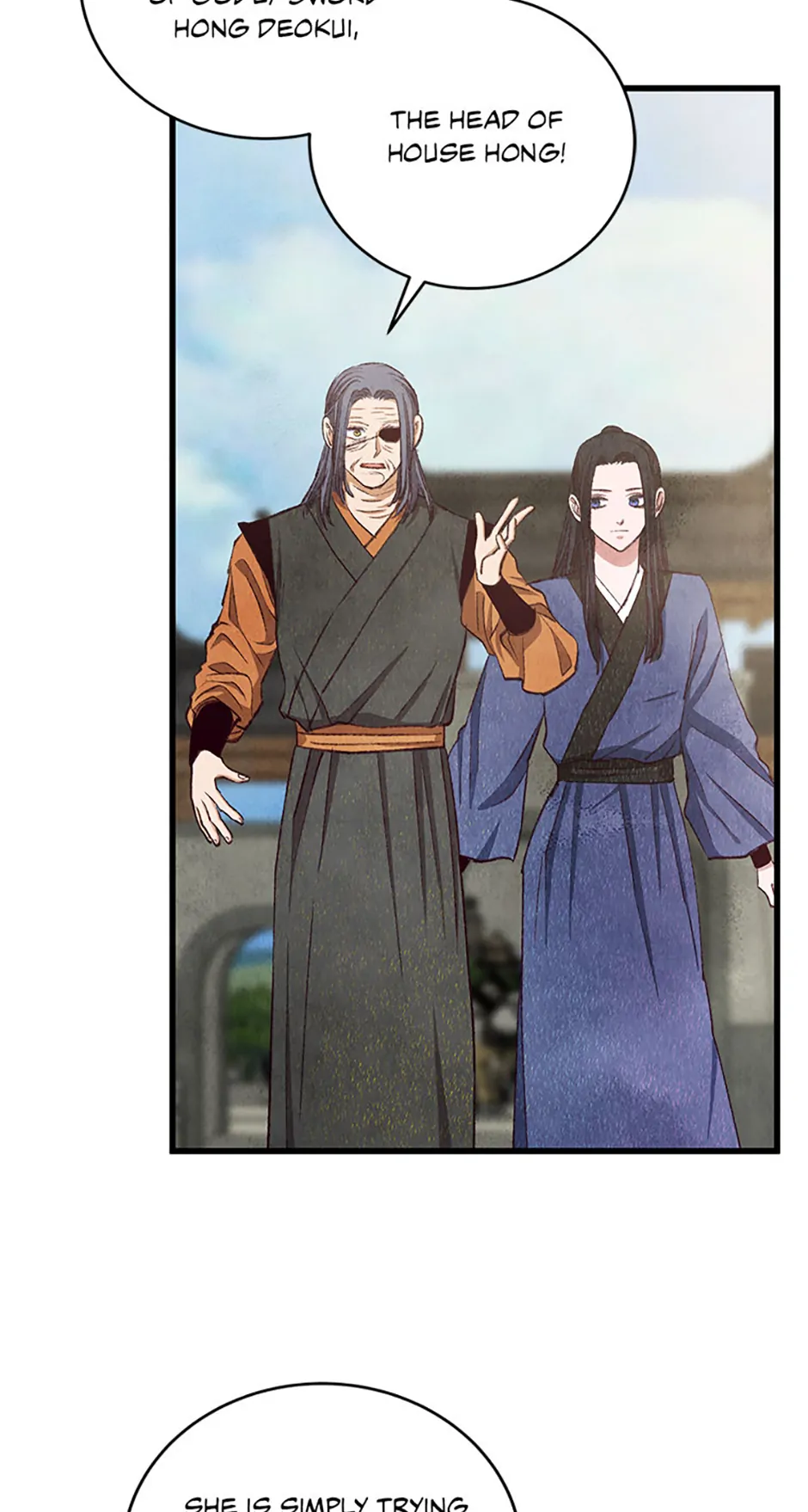 Intoxicated Butterfly and Cold Moon Chapter 98 - Page 32