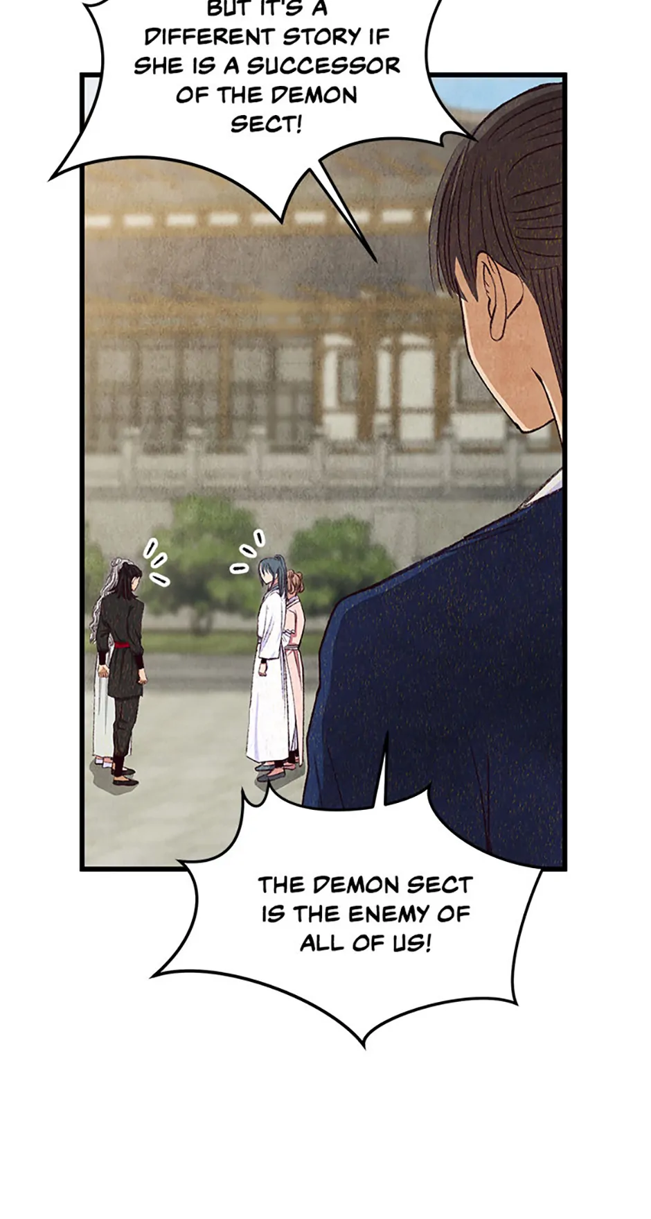 Intoxicated Butterfly and Cold Moon Chapter 98 - Page 34