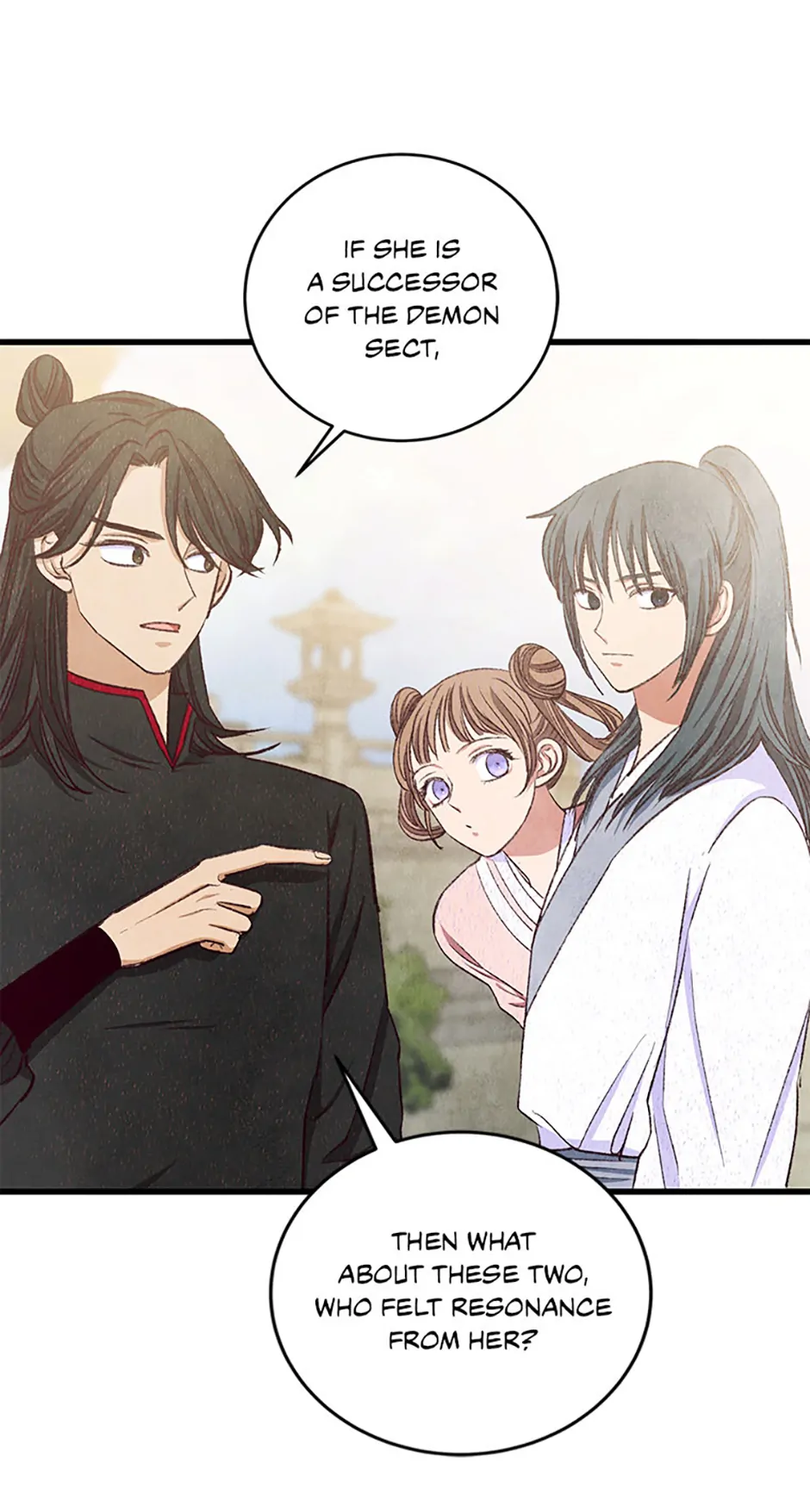 Intoxicated Butterfly and Cold Moon Chapter 98 - Page 35