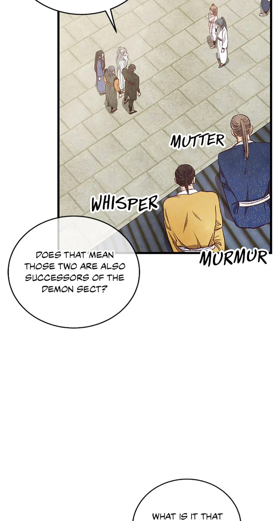 Intoxicated Butterfly and Cold Moon Chapter 98 - Page 37