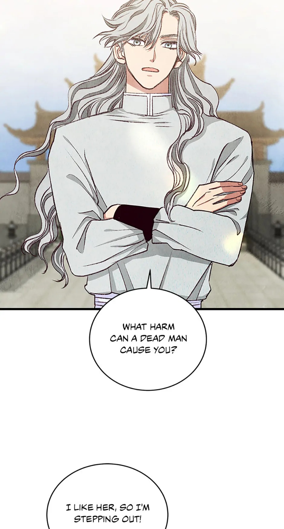 Intoxicated Butterfly and Cold Moon Chapter 98 - Page 39