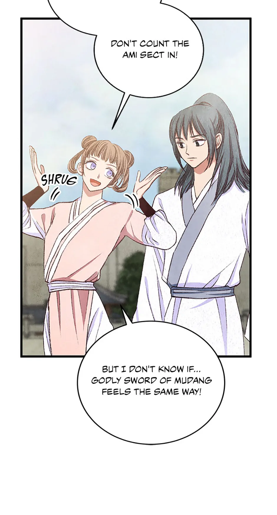 Intoxicated Butterfly and Cold Moon Chapter 98 - Page 40