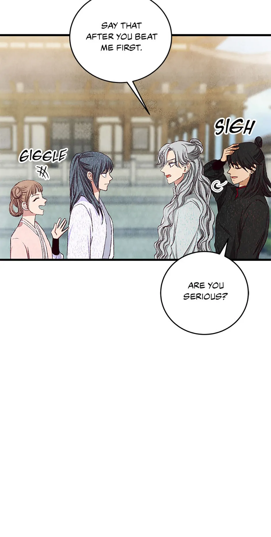 Intoxicated Butterfly and Cold Moon Chapter 98 - Page 42