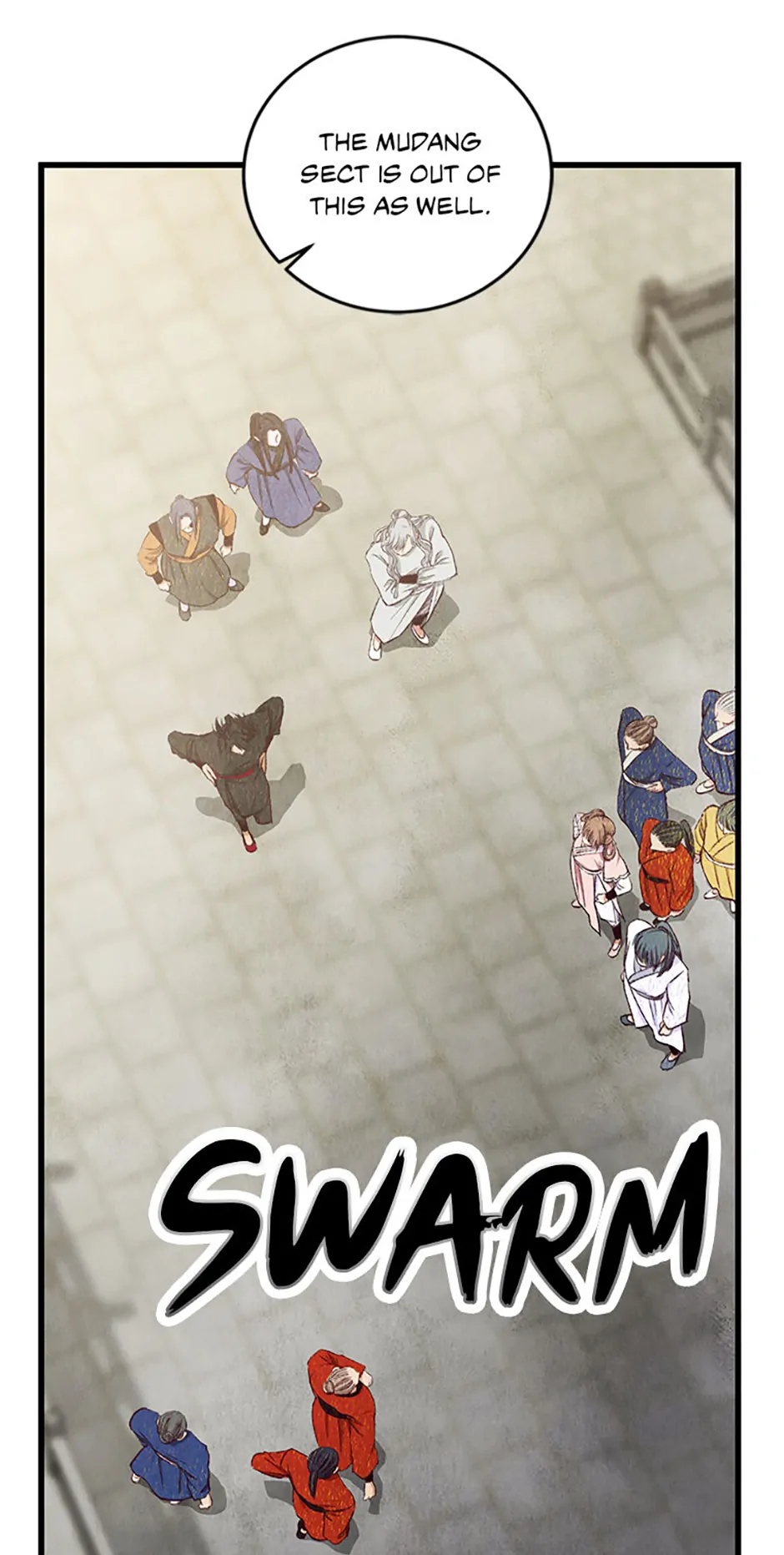 Intoxicated Butterfly and Cold Moon Chapter 98 - Page 43