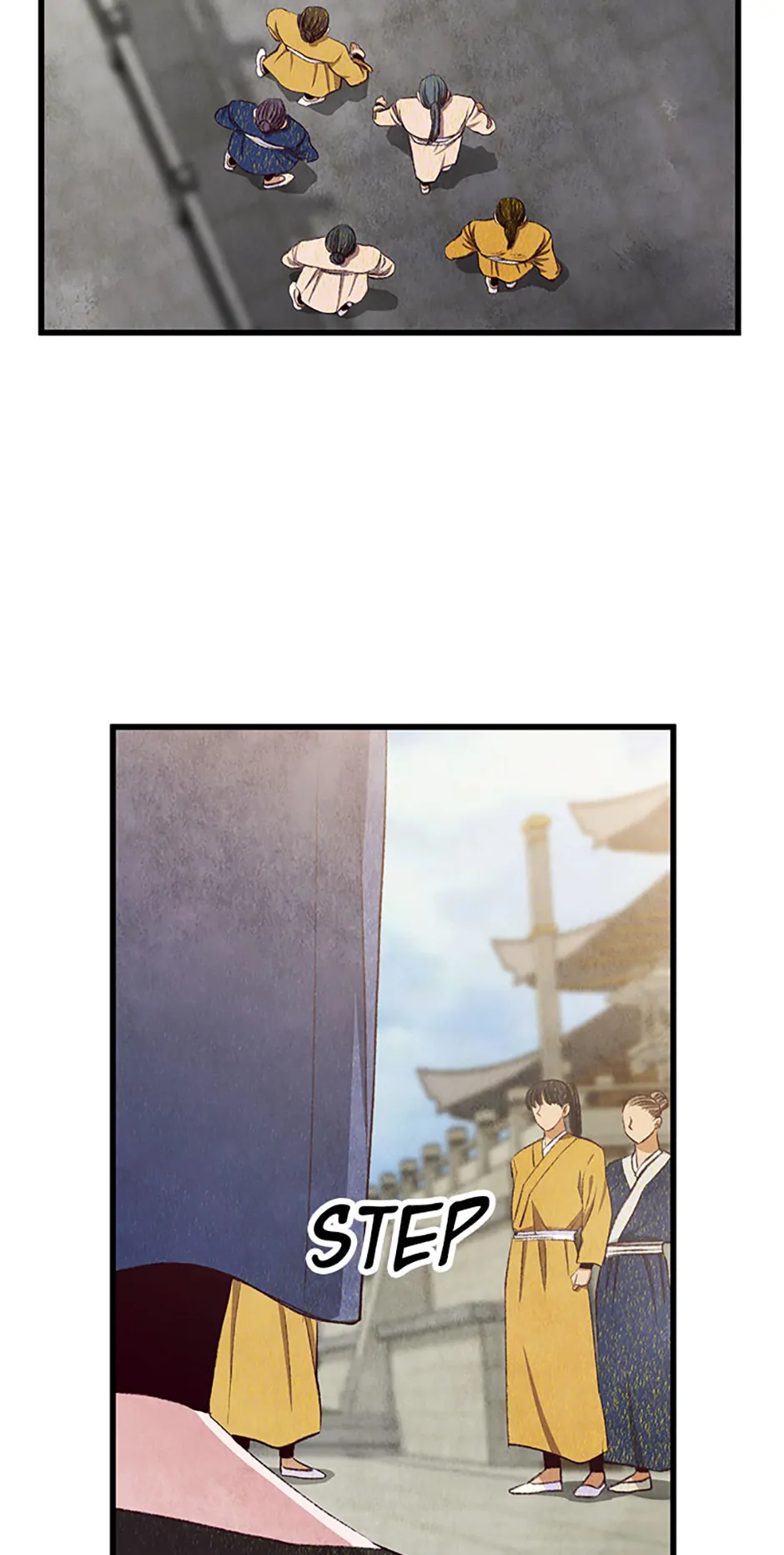 Intoxicated Butterfly and Cold Moon Chapter 98 - Page 44