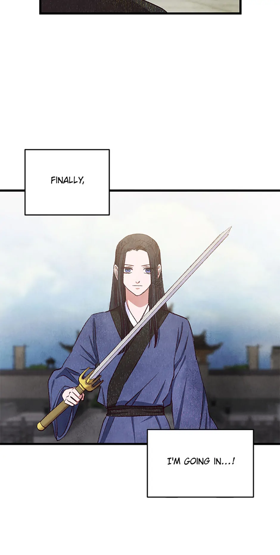 Intoxicated Butterfly and Cold Moon Chapter 98 - Page 45