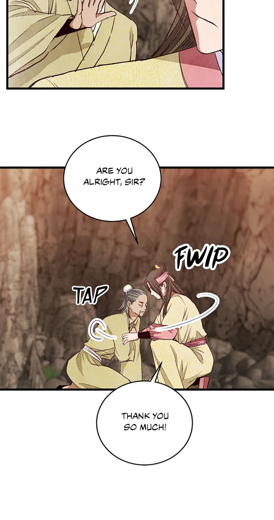 Intoxicated Butterfly and Cold Moon Chapter 98 - Page 50