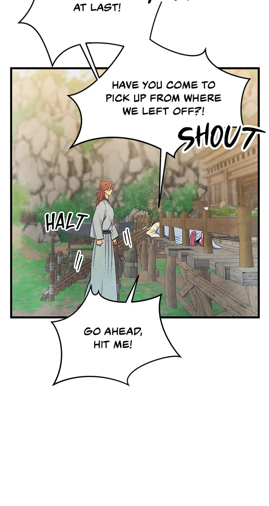 Intoxicated Butterfly and Cold Moon Chapter 98 - Page 6