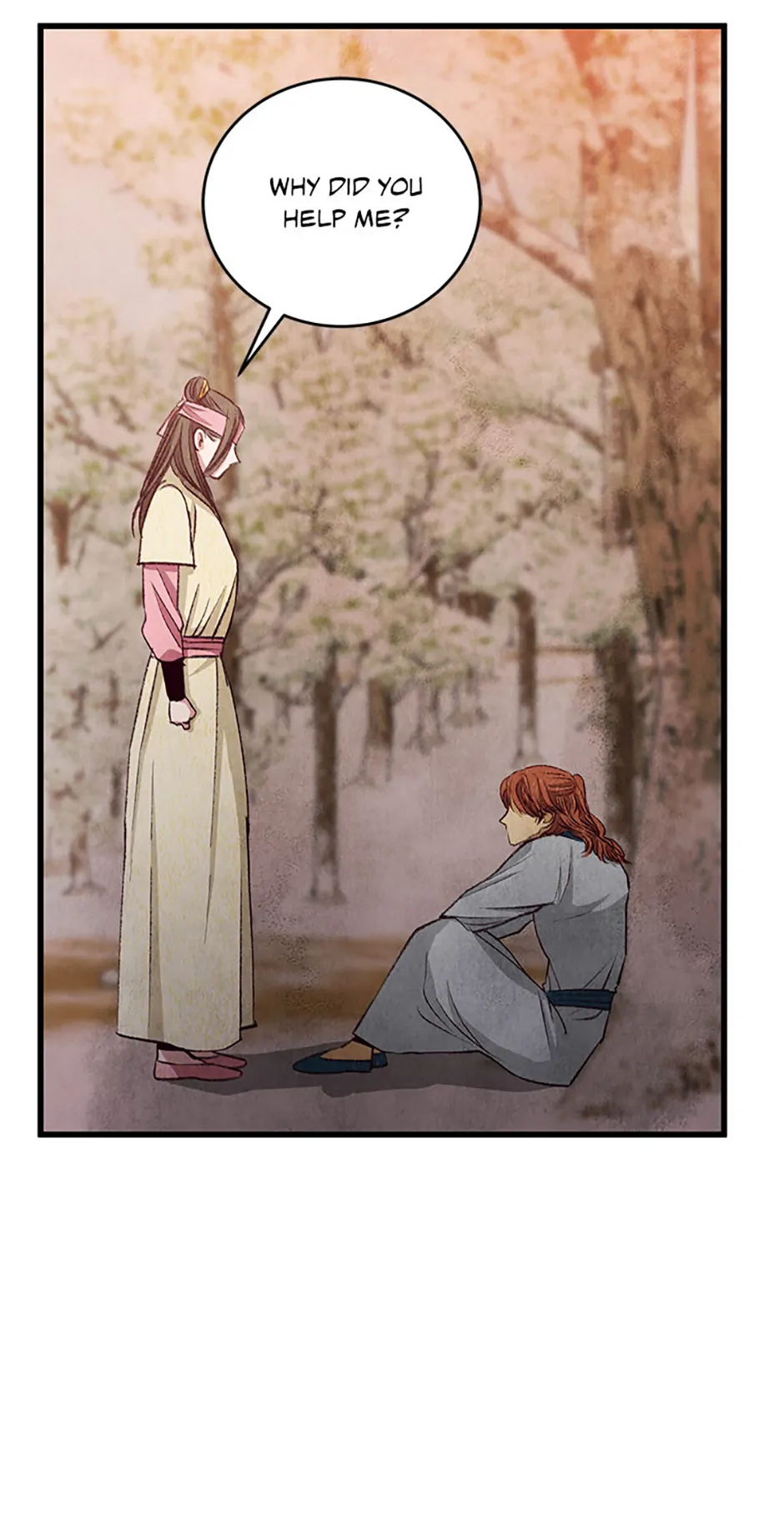 Intoxicated Butterfly and Cold Moon Chapter 98 - Page 58