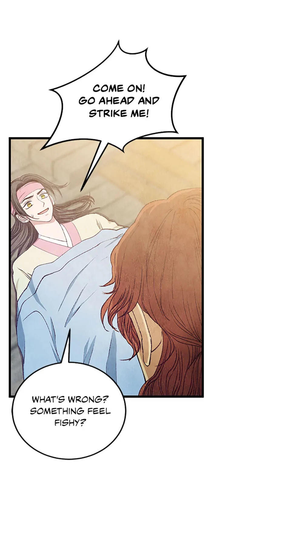 Intoxicated Butterfly and Cold Moon Chapter 98 - Page 7