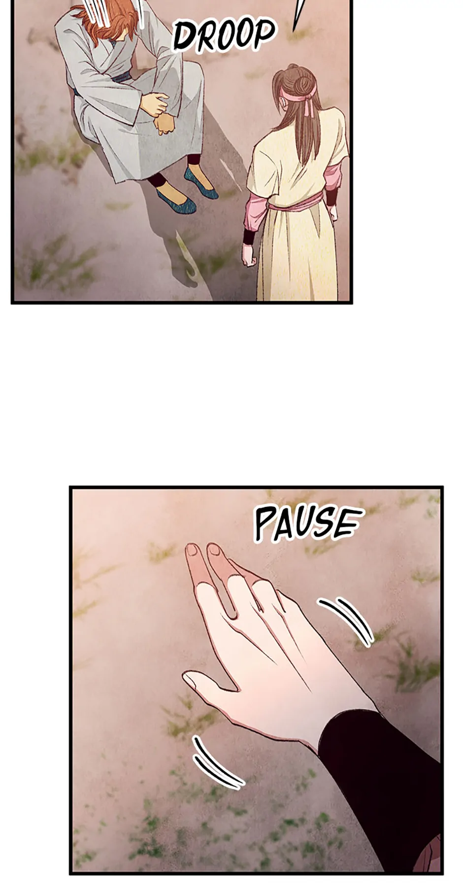 Intoxicated Butterfly and Cold Moon Chapter 98 - Page 61