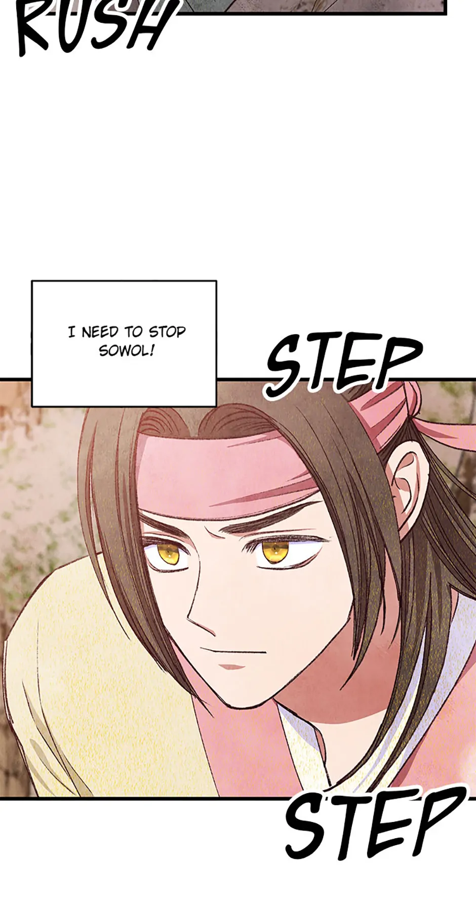 Intoxicated Butterfly and Cold Moon Chapter 98 - Page 63
